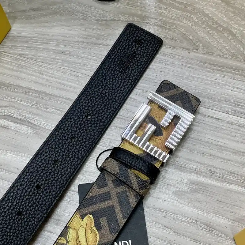 Official Brother Sam Fendi Belts 2301XA0153