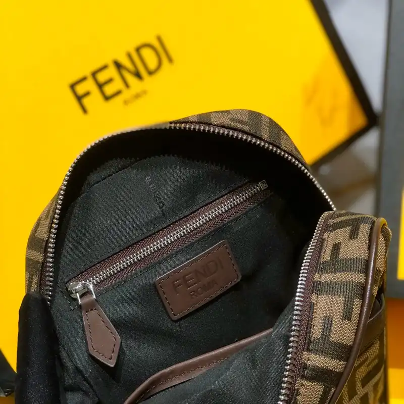 Official Brother Sam Fendi Bag 2301YZ0041