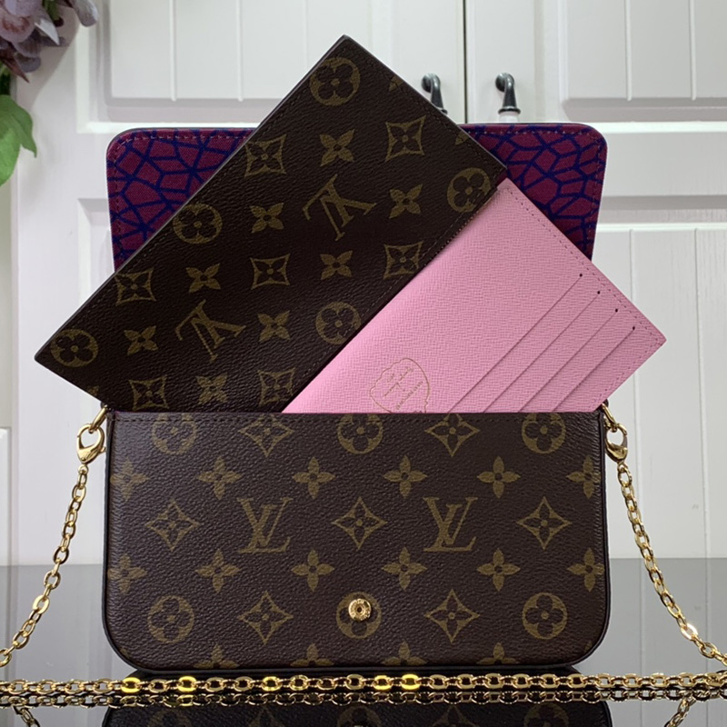 FASH LOUIS VUITTON Bag 2304DJ0035