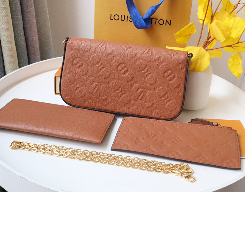 FASH LOUIS VUITTON Bag 2304DJ0109