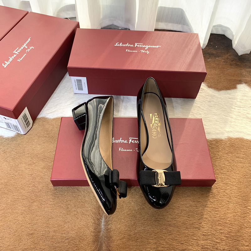 FASH SaLOUIS VUITTONatore Ferragamo Shoes 2304PZ0038