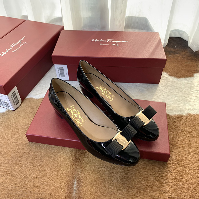 FASH SaLOUIS VUITTONatore Ferragamo Shoes 2304PZ0038