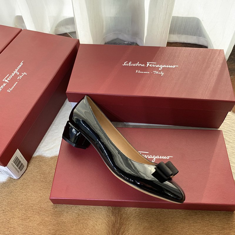 FASH SaLOUIS VUITTONatore Ferragamo Shoes 2304PZ0038