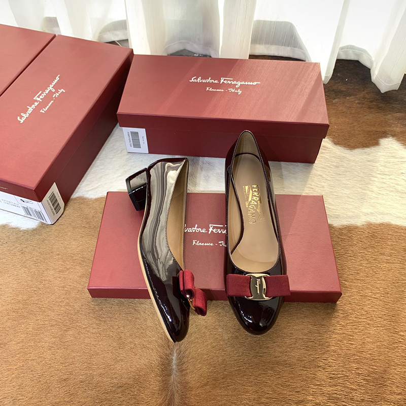 FASH SaLOUIS VUITTONatore Ferragamo Shoes 2304PZ0041