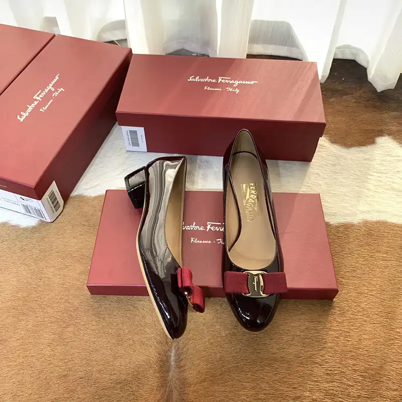 Official FashionRep Salvatore Ferragamo Shoes 2304PZ0041