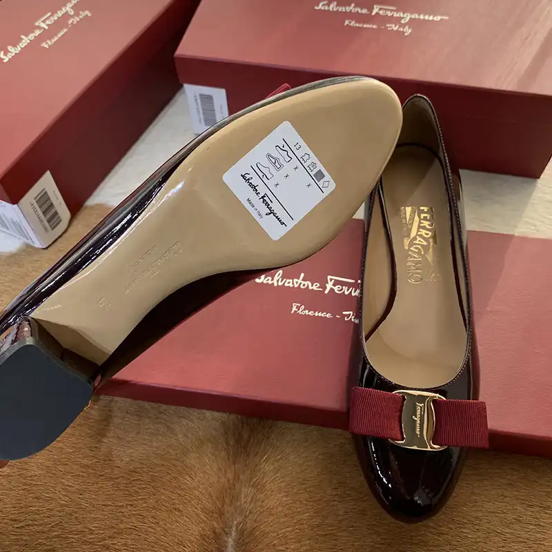 Salvatore Ferragamo Shoes 2304PZ0041