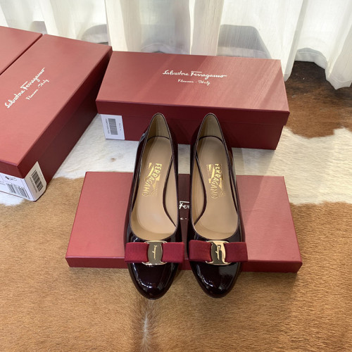 FASH SaLOUIS VUITTONatore Ferragamo Shoes 2304PZ0041