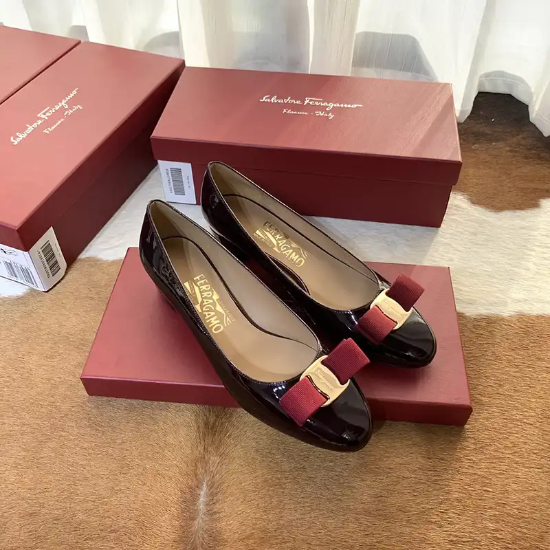 Salvatore Ferragamo Shoes 2304PZ0041