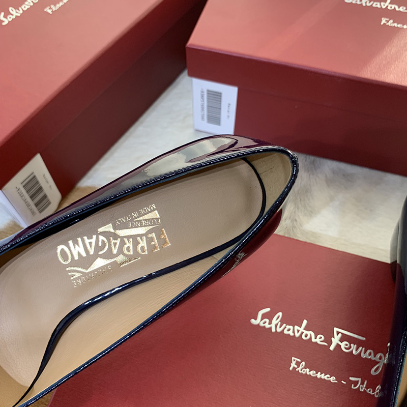 FASH SaLOUIS VUITTONatore Ferragamo Shoes 2304PZ0043