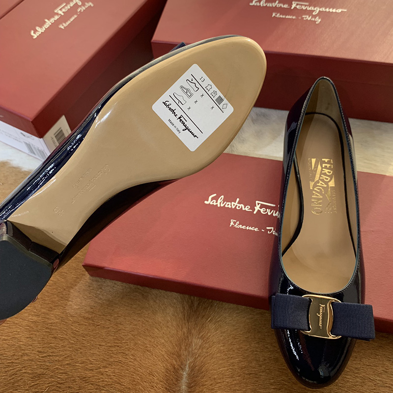 FASH SaLOUIS VUITTONatore Ferragamo Shoes 2304PZ0043