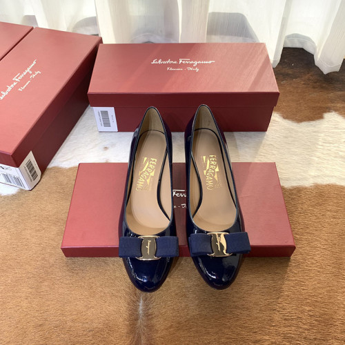 FASH SaLOUIS VUITTONatore Ferragamo Shoes 2304PZ0043