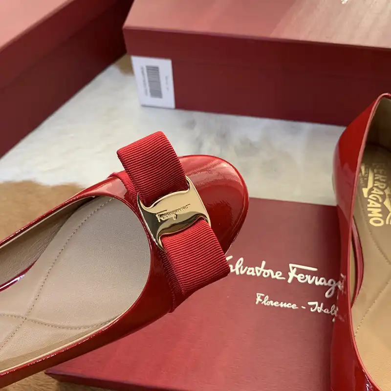 Official Brother Sam Salvatore Ferragamo Shoes 2304PZ0044