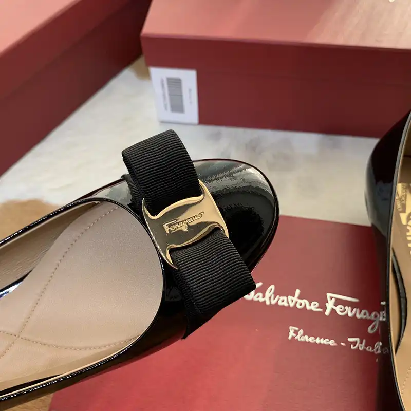 Official Brother Sam Salvatore Ferragamo Shoes 2304PZ0045