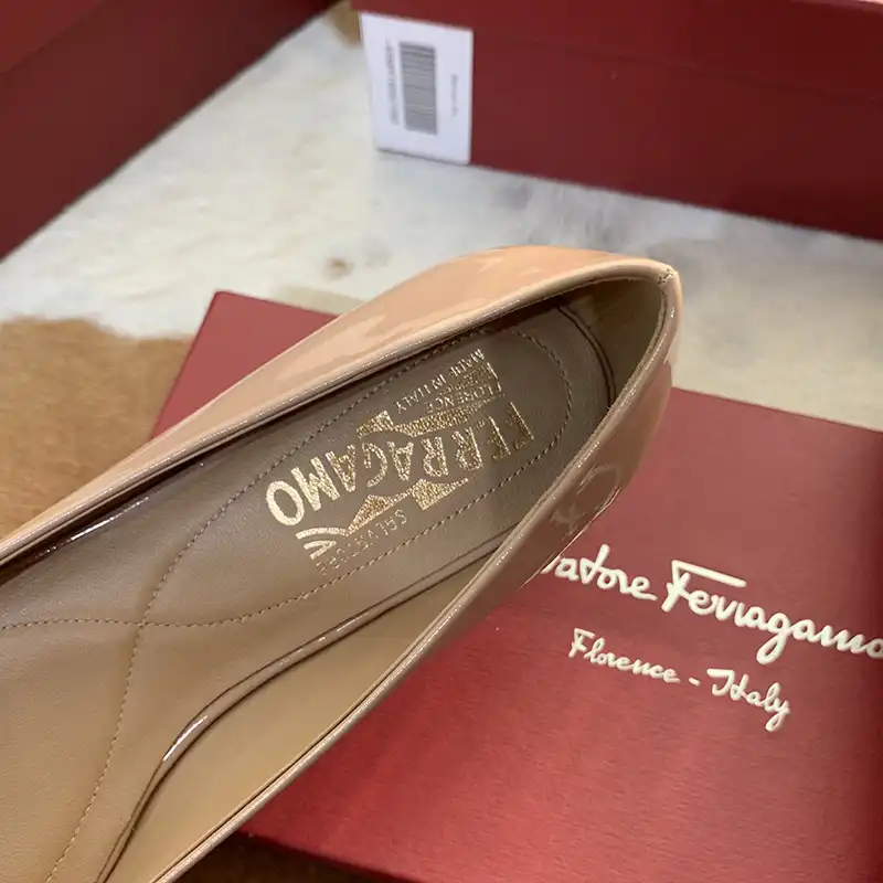 Official Brother Sam Salvatore Ferragamo Shoes 2304PZ0046