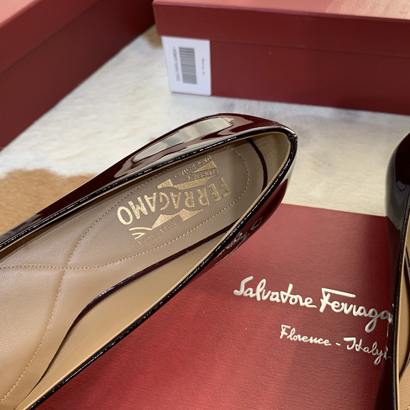 Salvatore Ferragamo Shoes 2304PZ0047