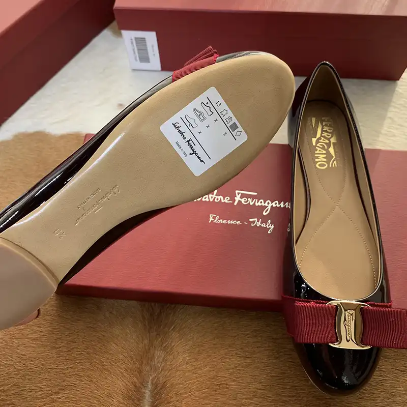 Salvatore Ferragamo Shoes 2304PZ0047