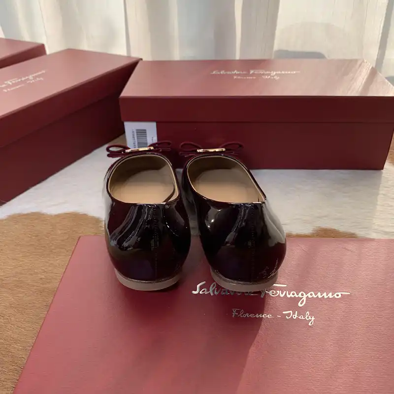 Official Brother Sam Salvatore Ferragamo Shoes 2304PZ0047