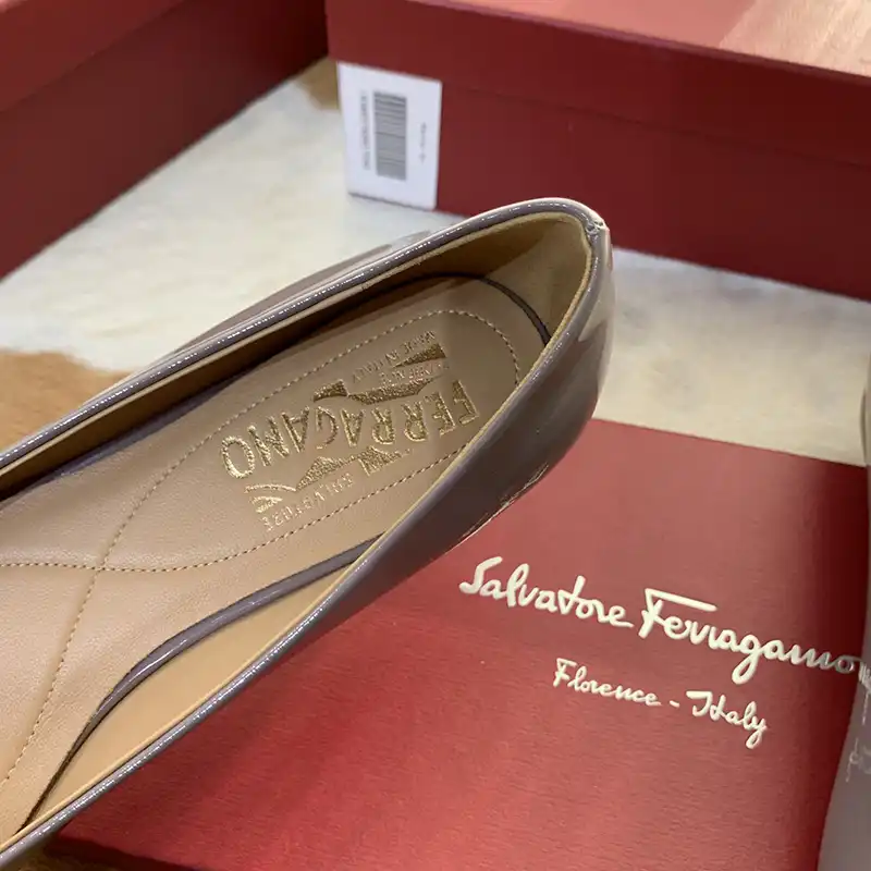 Official Brother Sam Salvatore Ferragamo Shoes 2304PZ0048