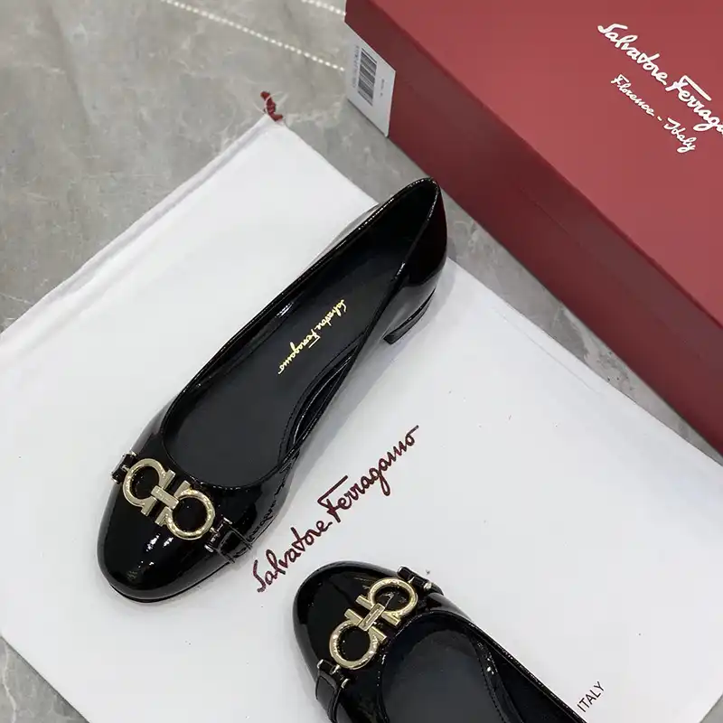 Official Brother Sam Salvatore Ferragamo Shoes 2304PZ0050