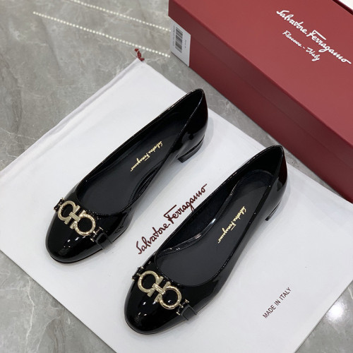 FASH SaLOUIS VUITTONatore Ferragamo Shoes 2304PZ0050