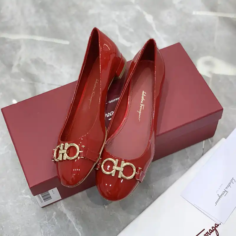 Salvatore Ferragamo Shoes 2304PZ0051