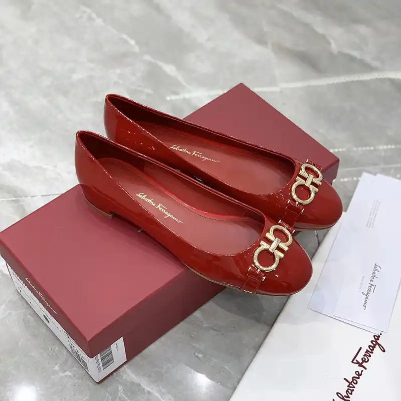 Salvatore Ferragamo Shoes 2304PZ0051