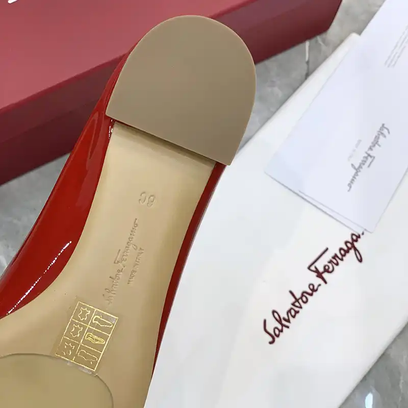 Salvatore Ferragamo Shoes 2304PZ0051