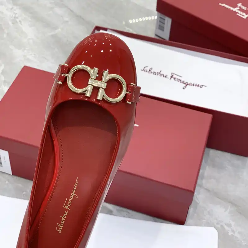 Salvatore Ferragamo Shoes 2304PZ0051