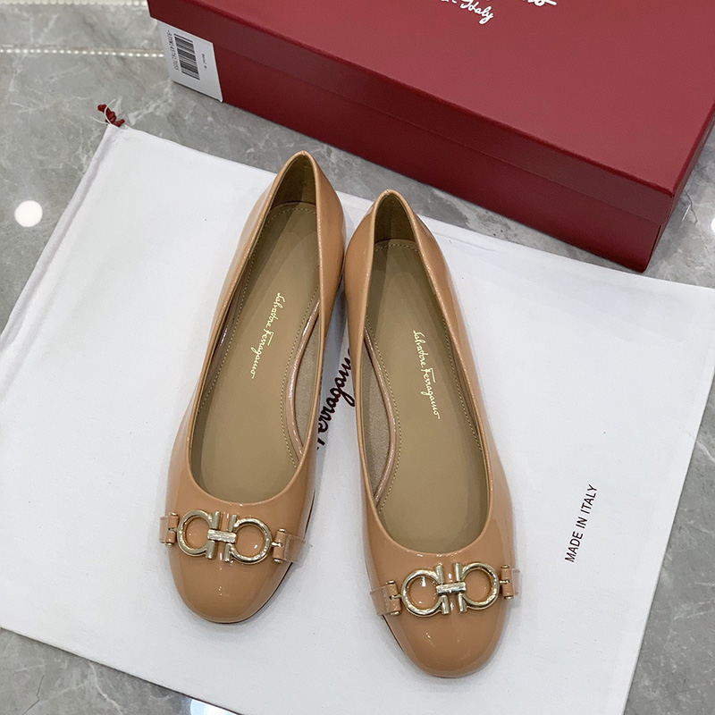 Salvatore Ferragamo Shoes 2304PZ0052