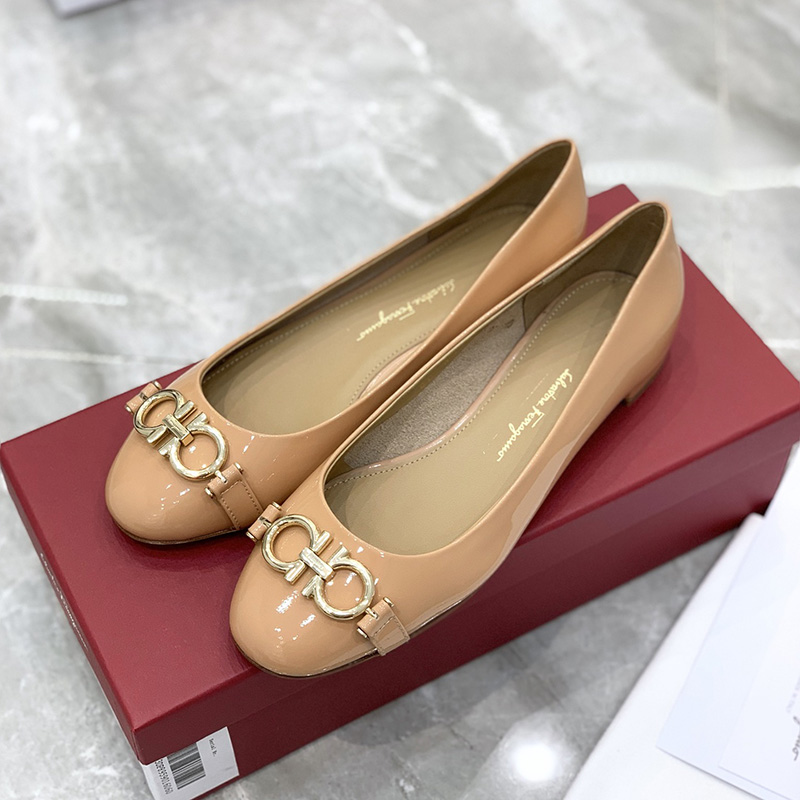 Salvatore Ferragamo Shoes 2304PZ0052