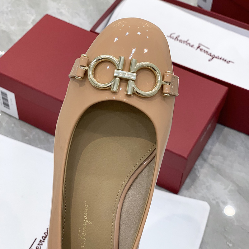 Salvatore Ferragamo Shoes 2304PZ0052