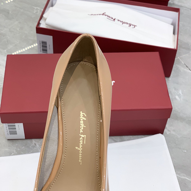 FASH SaLOUIS VUITTONatore Ferragamo Shoes 2304PZ0057