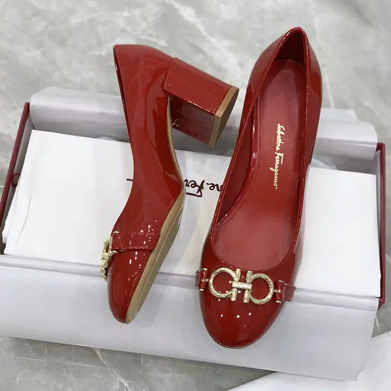 Salvatore Ferragamo Shoes 2304PZ0058