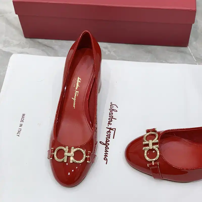 Salvatore Ferragamo Shoes 2304PZ0058