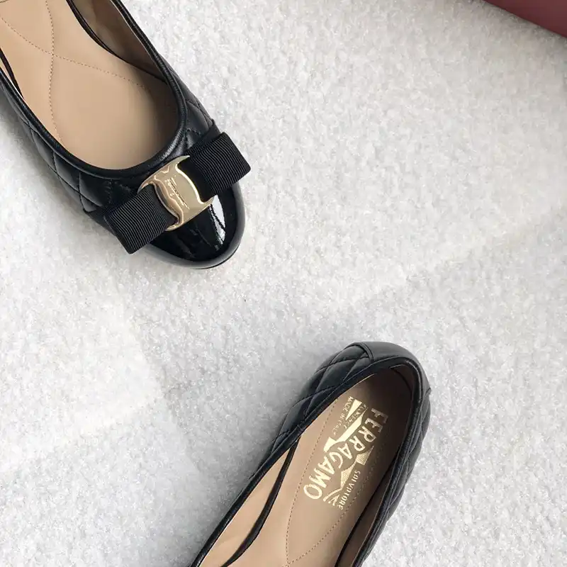 Salvatore Ferragamo Shoes 2304PZ0063