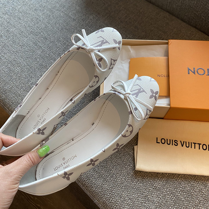 FASH LOUIS VUITTON Shoes 2304PZ0066