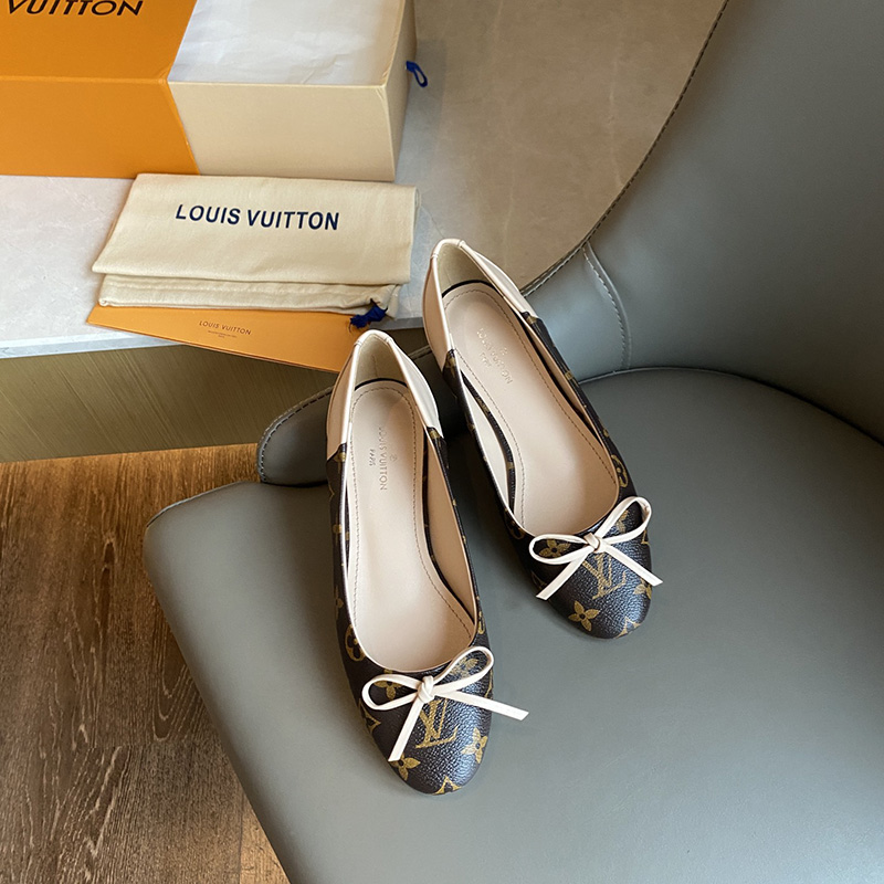 FASH LOUIS VUITTON Shoes 2304PZ0068