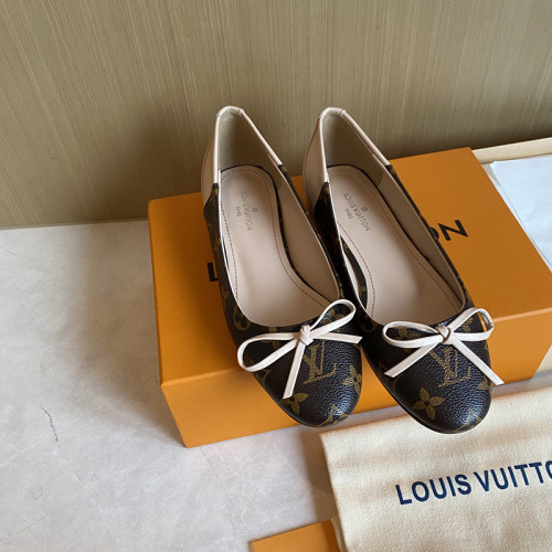 FASH LOUIS VUITTON Shoes 2304PZ0068