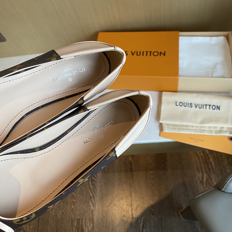 FASH LOUIS VUITTON Shoes 2304PZ0068