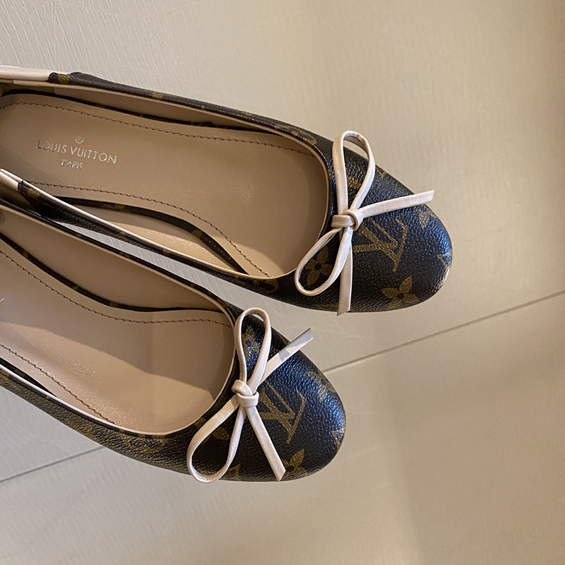 FASH LOUIS VUITTON Shoes 2304PZ0068