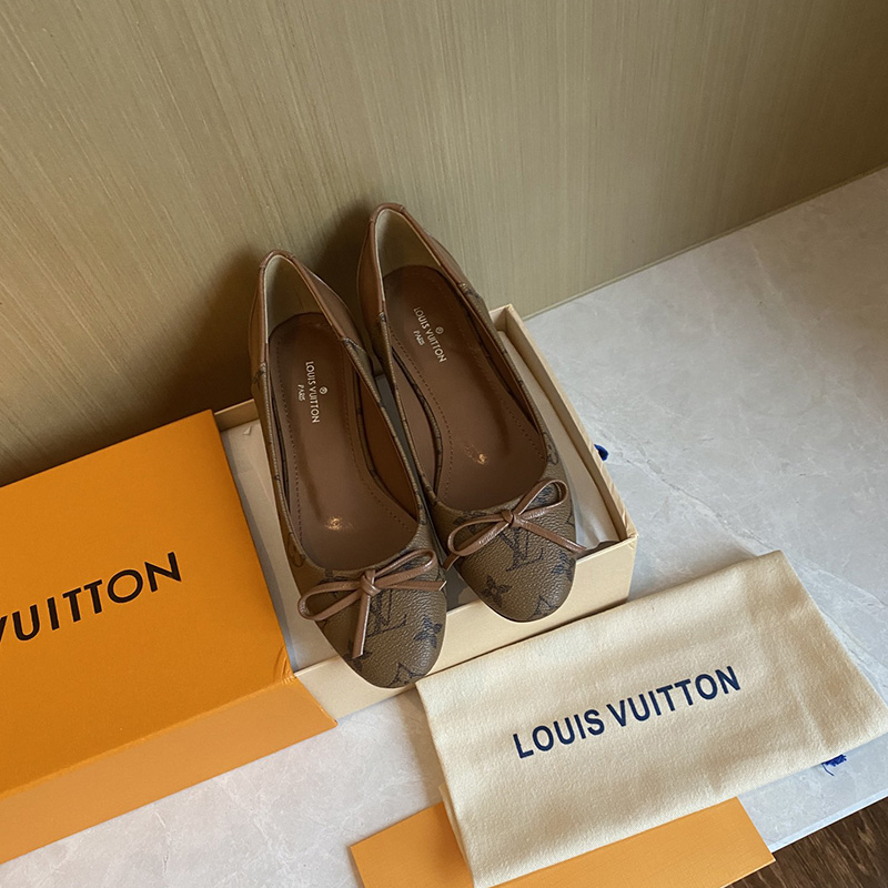 FASH LOUIS VUITTON Shoes 2304PZ0069