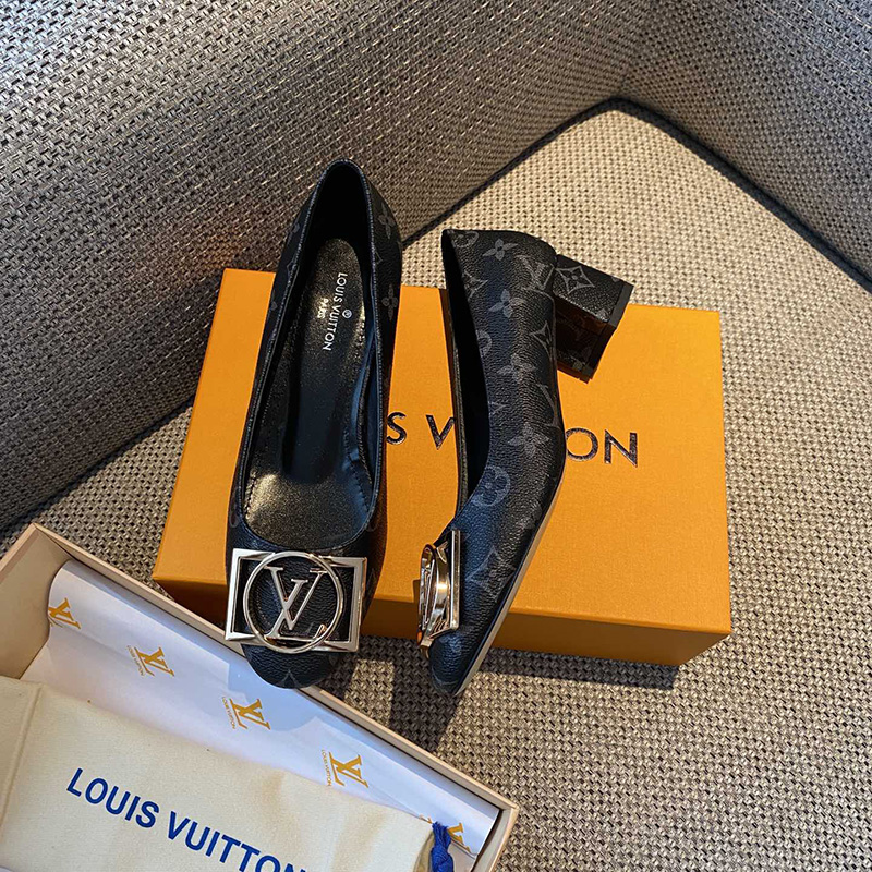 FASH LOUIS VUITTON Shoes 2304PZ0071