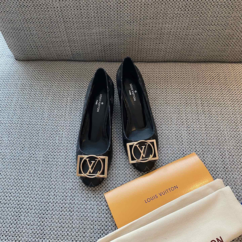 FASH LOUIS VUITTON Shoes 2304PZ0071