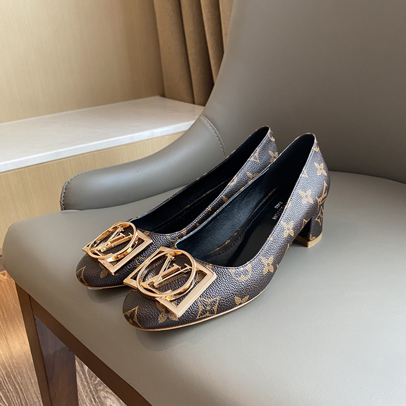 FASH LOUIS VUITTON Shoes 2304PZ0072