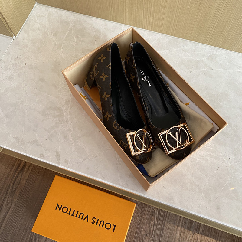 FASH LOUIS VUITTON Shoes 2304PZ0072