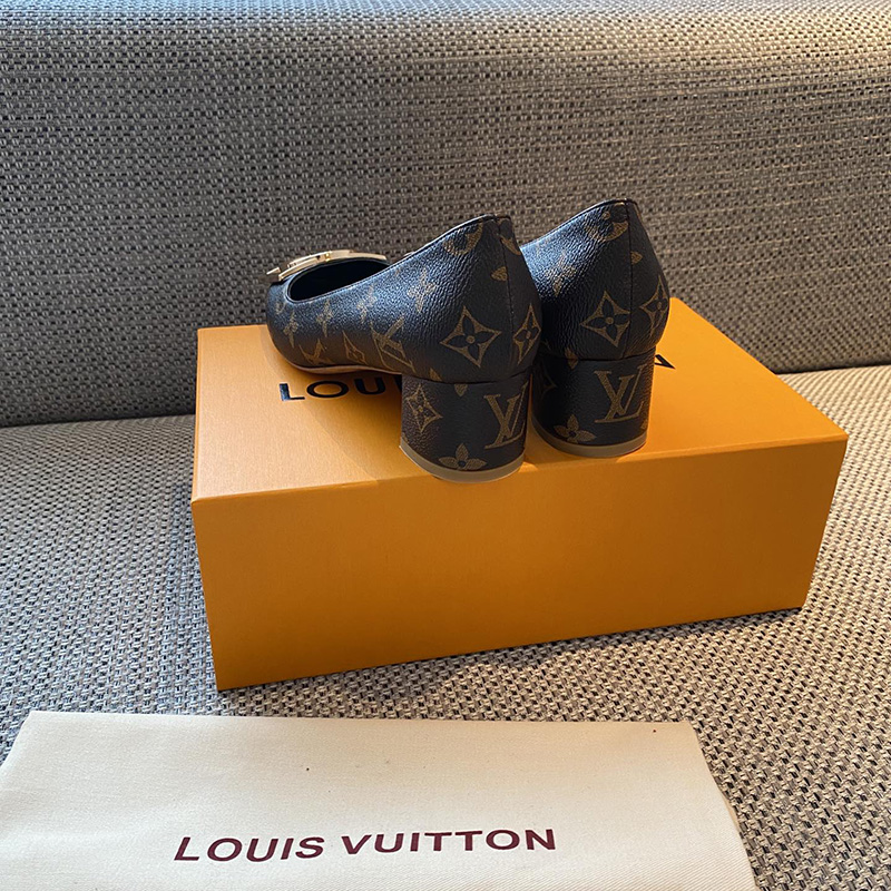 FASH LOUIS VUITTON Shoes 2304PZ0072