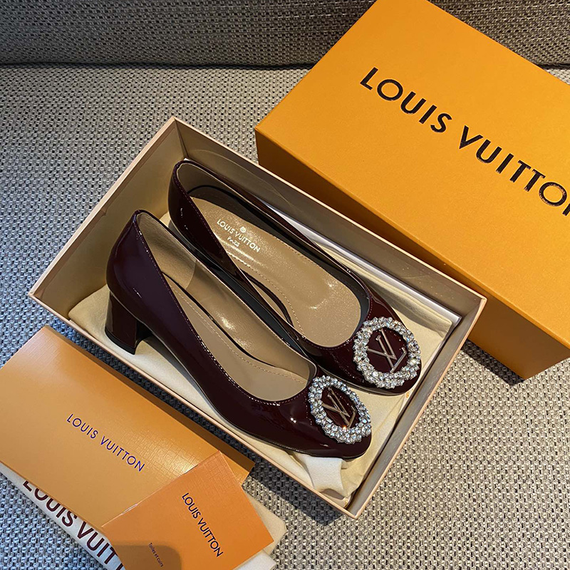 FASH LOUIS VUITTON Shoes 2304PZ0073