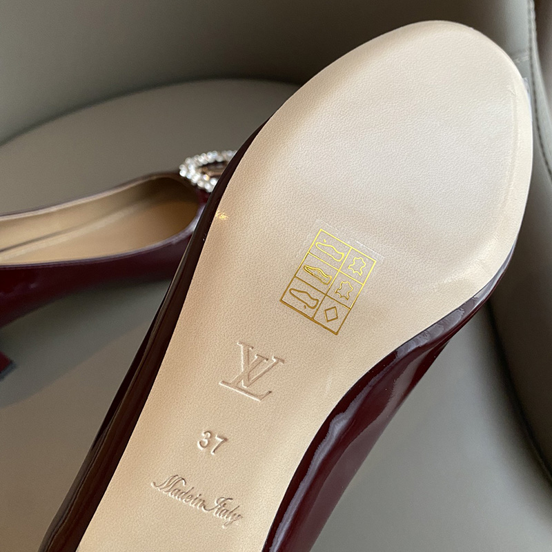 FASH LOUIS VUITTON Shoes 2304PZ0073