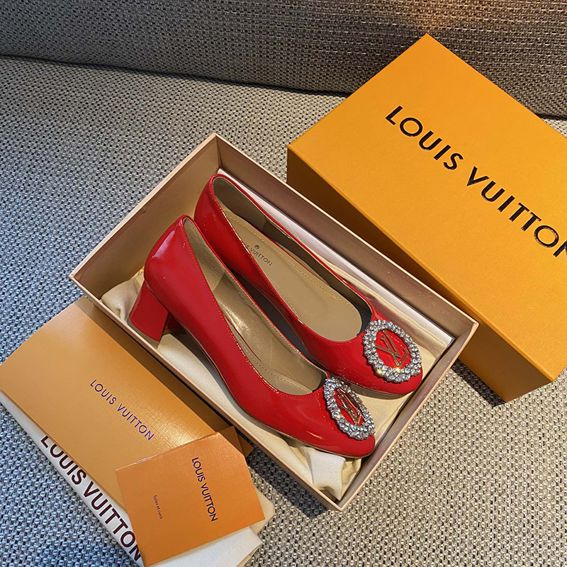 FASH LOUIS VUITTON Shoes 2304PZ0074