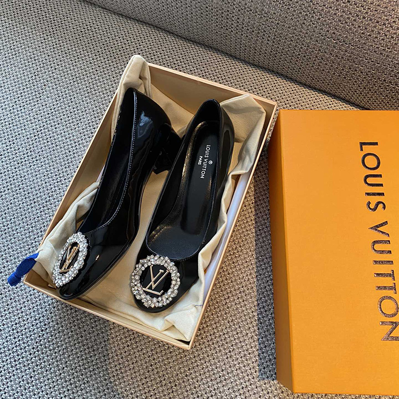 FASH LOUIS VUITTON Shoes 2304PZ0077